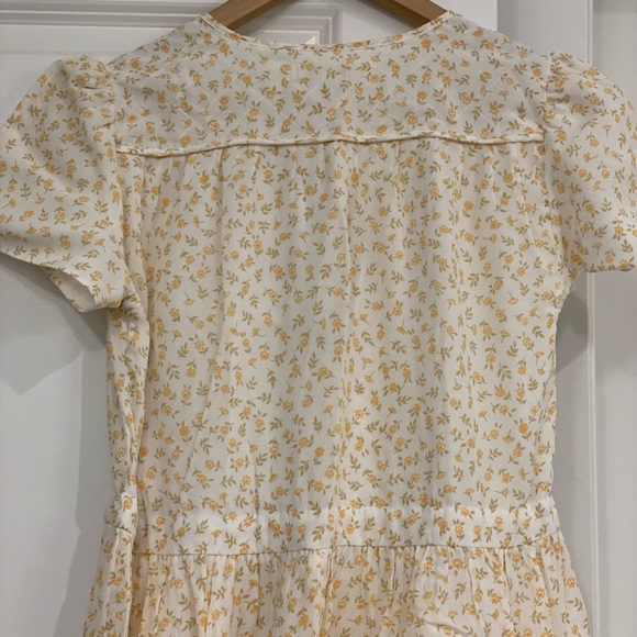 🚨 S O L D 🚨 NWT Christy Dawn Clementine Ditsy Dress small - Picture 11 of 17